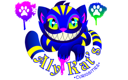 Aly-Kat’s Curiosities Logo Design