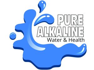 Pure Alkaline Water Company Logo