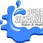 Pure Alkaline Water Company Logo