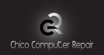 Chico Computer Repair Logo Design