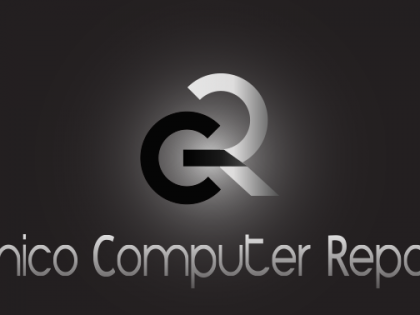 Chico Computer Repair Logo Design