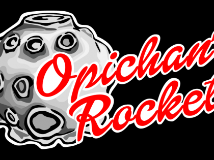 Opichan’s Rocket Logo Design